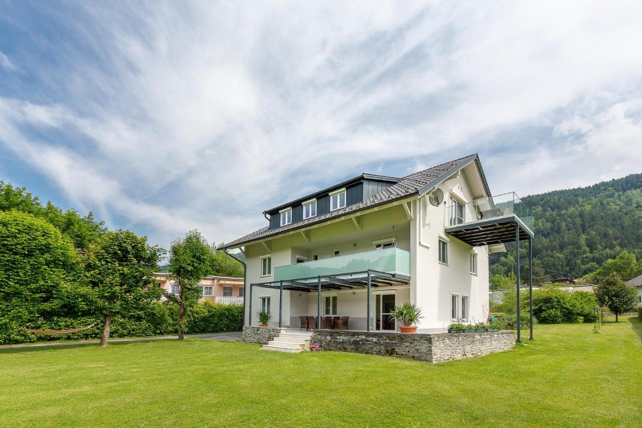 Villa Mueller Turmfalke Ossiach Exterior photo
