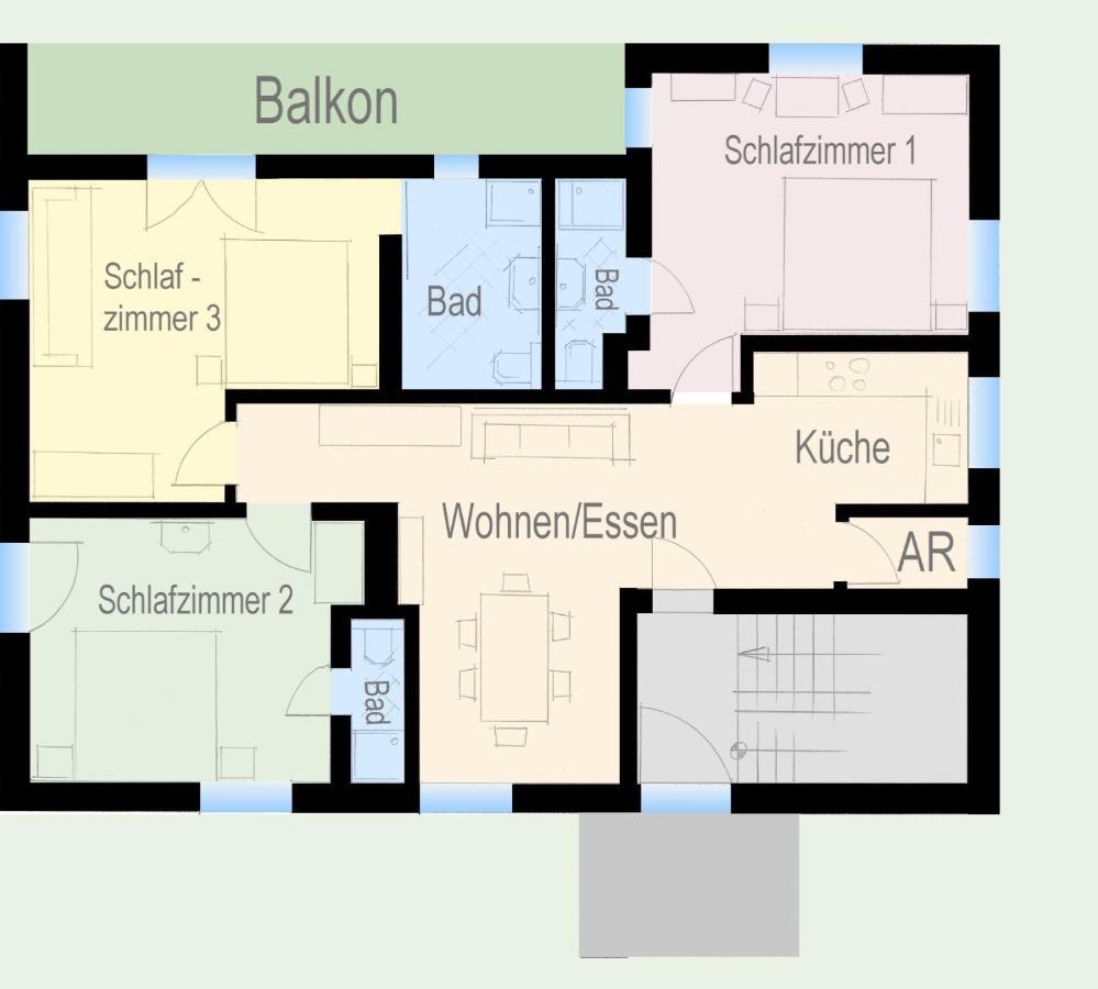 Villa Mueller Turmfalke Ossiach Exterior photo
