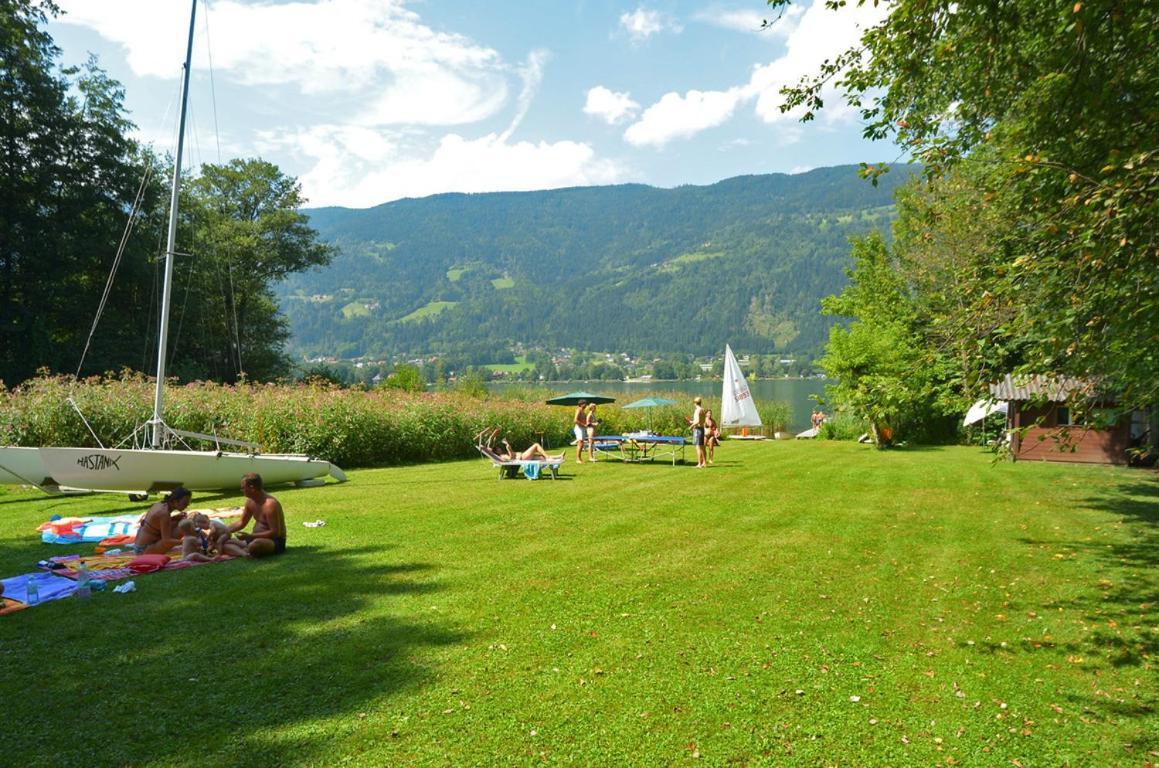 Villa Mueller Turmfalke Ossiach Exterior photo
